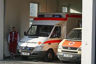 DRK - Rettungsablauf DRK - Rettungsablauf