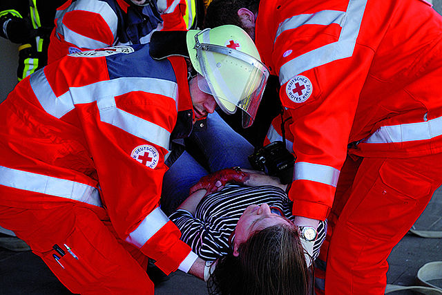 DRK Trainingscenter für Notfallmedizin