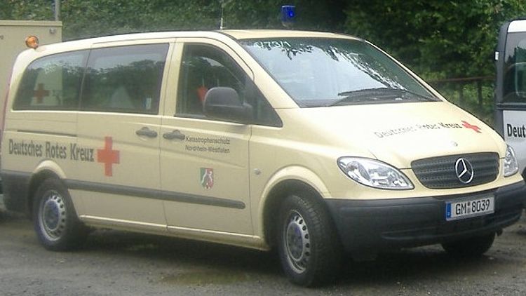 Mercedes Vito