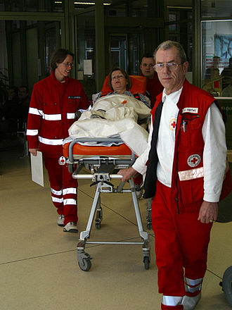 DRK - Rettungsablauf DRK - Rettungsablauf